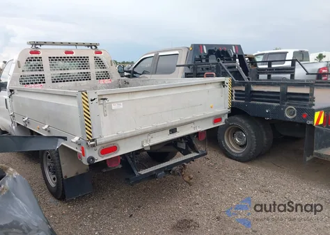 2014 Ford F-250 Xl из США, поврежденный, VIN 1FDBF2A69EEB82728